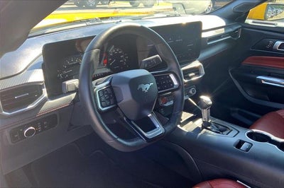 2024 Ford Mustang EcoBoost Premium