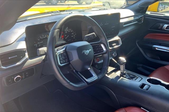 2024 Ford Mustang EcoBoost Premium