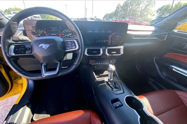 2024 Ford Mustang EcoBoost Premium