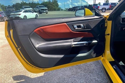 2024 Ford Mustang EcoBoost Premium