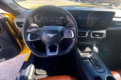 2024 Ford Mustang EcoBoost Premium