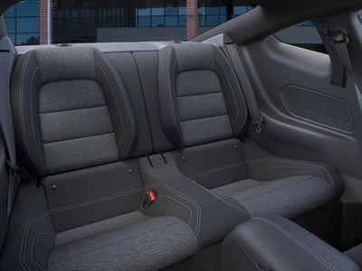 2026 Ford Mustang EcoBoost Fastback