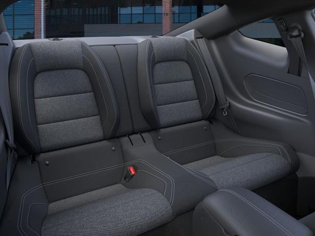 2026 Ford Mustang EcoBoost Fastback