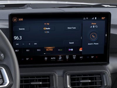 2026 Ford Mustang EcoBoost Fastback