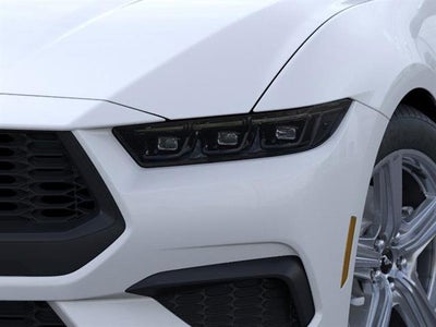 2026 Ford Mustang EcoBoost Fastback