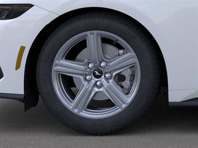 2026 Ford Mustang EcoBoost Fastback