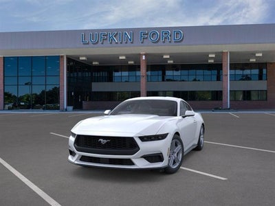 2026 Ford Mustang EcoBoost Fastback