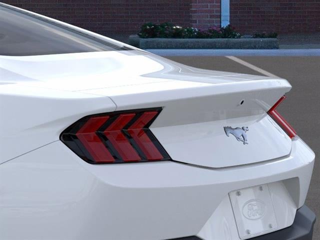 2026 Ford Mustang EcoBoost Fastback