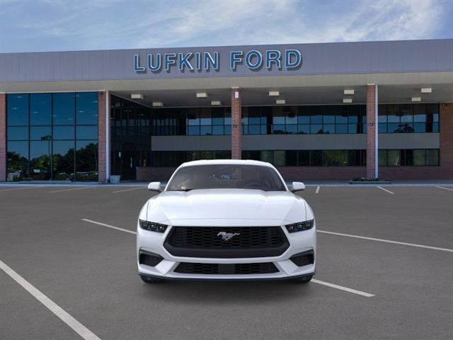 2026 Ford Mustang EcoBoost Fastback