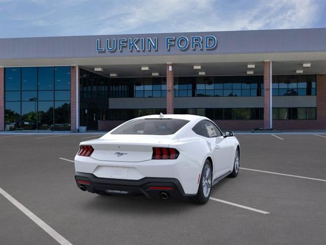 2026 Ford Mustang EcoBoost Fastback