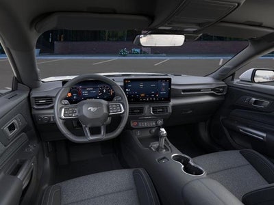 2026 Ford Mustang EcoBoost Fastback