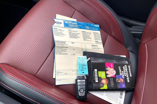 2024 Ford Mustang EcoBoost Premium