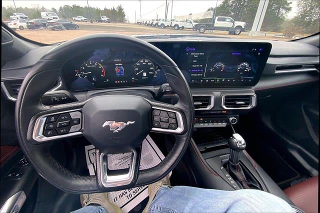 2024 Ford Mustang EcoBoost Premium