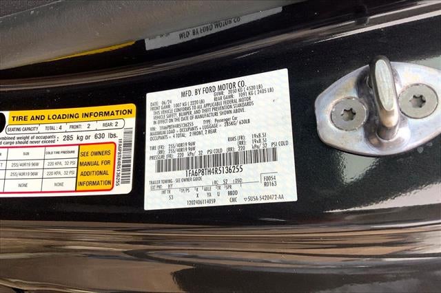 2024 Ford Mustang EcoBoost Premium