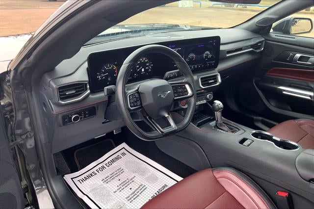 2024 Ford Mustang EcoBoost Premium