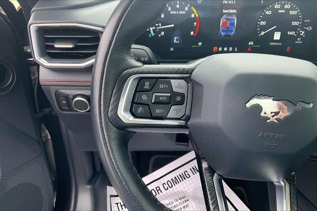 2024 Ford Mustang EcoBoost Premium