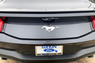 2024 Ford Mustang EcoBoost Premium