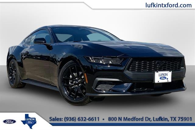 2024 Ford Mustang