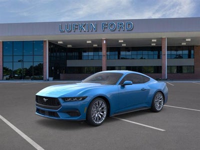 2024 Ford Mustang EcoBoost Premium Fastback