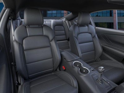 2024 Ford Mustang EcoBoost Premium Fastback