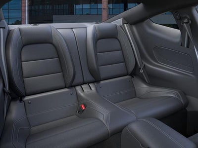 2024 Ford Mustang EcoBoost Premium Fastback