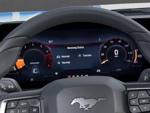 2024 Ford Mustang EcoBoost Premium Fastback