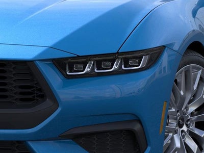 2024 Ford Mustang EcoBoost Premium Fastback