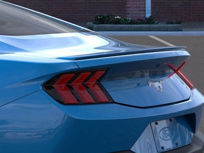 2024 Ford Mustang EcoBoost Premium Fastback