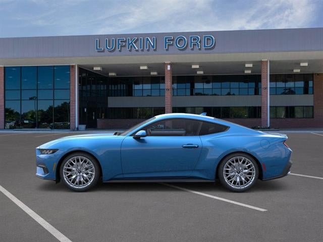 2024 Ford Mustang EcoBoost Premium Fastback