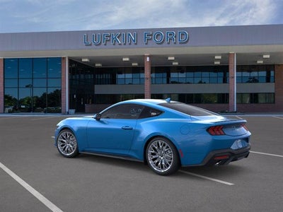 2024 Ford Mustang EcoBoost Premium Fastback