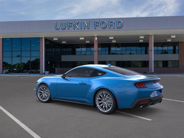 2024 Ford Mustang EcoBoost Premium Fastback