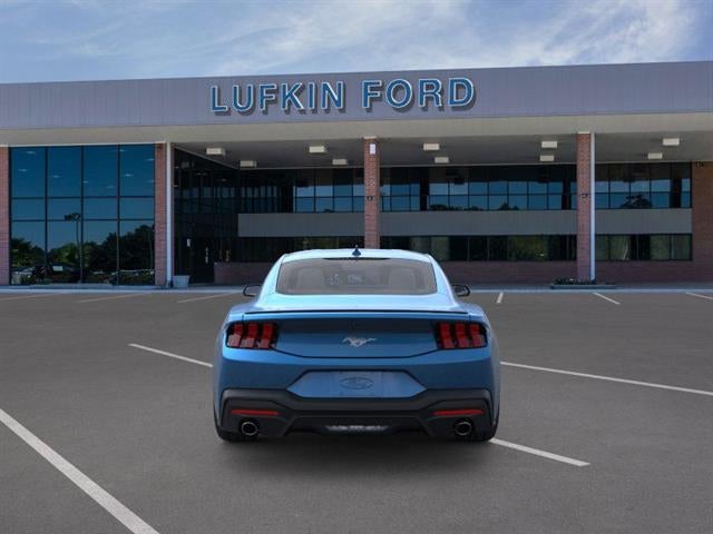 2024 Ford Mustang EcoBoost Premium Fastback