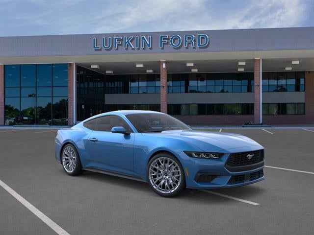 2024 Ford Mustang EcoBoost Premium Fastback