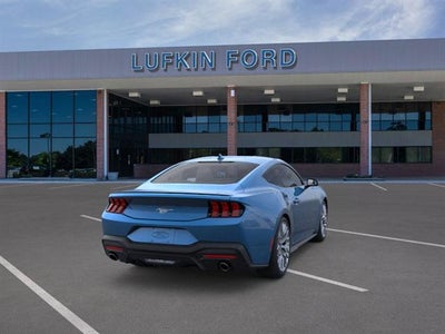 2024 Ford Mustang EcoBoost Premium Fastback