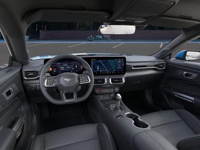 2024 Ford Mustang EcoBoost Premium Fastback