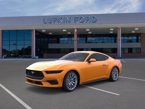 2026 Ford Mustang EcoBoost Premium Fastback