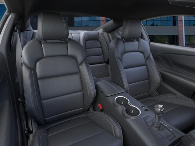 2026 Ford Mustang EcoBoost Premium Fastback