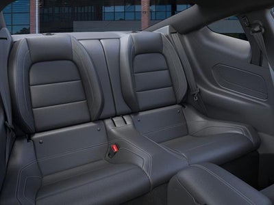 2026 Ford Mustang EcoBoost Premium Fastback