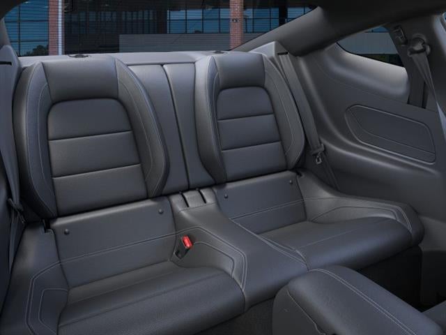 2026 Ford Mustang EcoBoost Premium Fastback