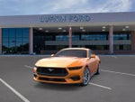 2026 Ford Mustang EcoBoost Premium Fastback