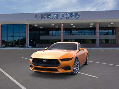 2026 Ford Mustang EcoBoost Premium Fastback