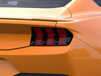 2026 Ford Mustang EcoBoost Premium Fastback