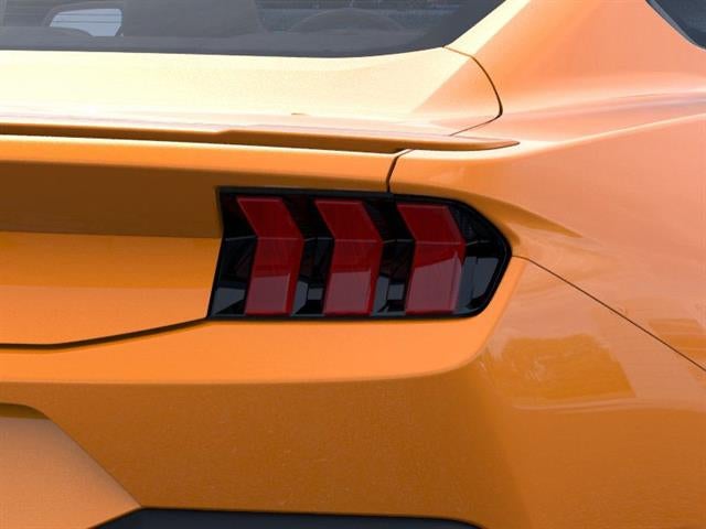 2026 Ford Mustang EcoBoost Premium Fastback