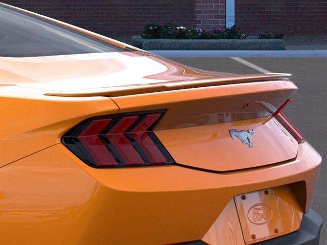 2026 Ford Mustang EcoBoost Premium Fastback