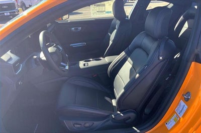 2026 Ford Mustang EcoBoost Premium Fastback