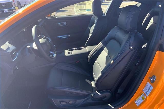 2026 Ford Mustang EcoBoost Premium Fastback