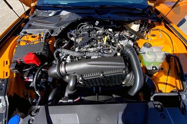 2026 Ford Mustang EcoBoost Premium Fastback