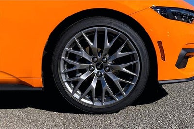 2026 Ford Mustang EcoBoost Premium Fastback