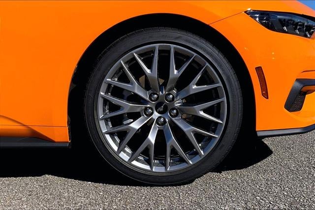 2026 Ford Mustang EcoBoost Premium Fastback