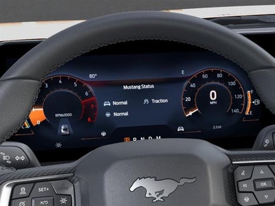2026 Ford Mustang EcoBoost Premium Fastback